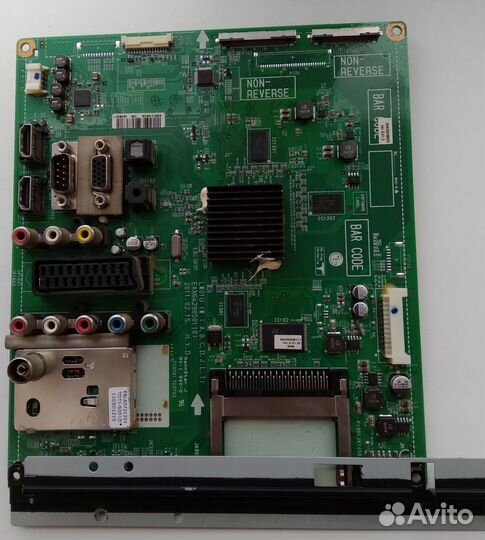 Запчасти для телевизора LD ЖК 42 и philips 39PFL42