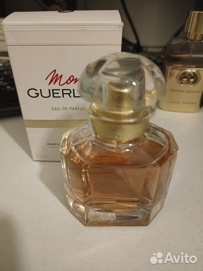 Парфюм mon guerlain eau de parfum (отливант 10мл)