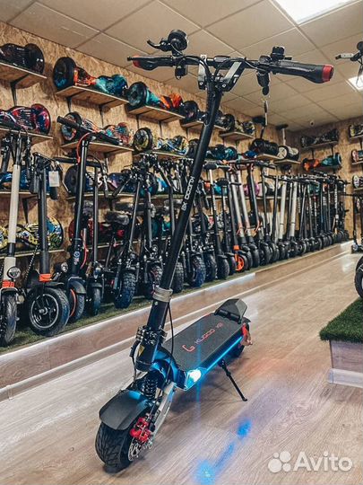 Электросамокат