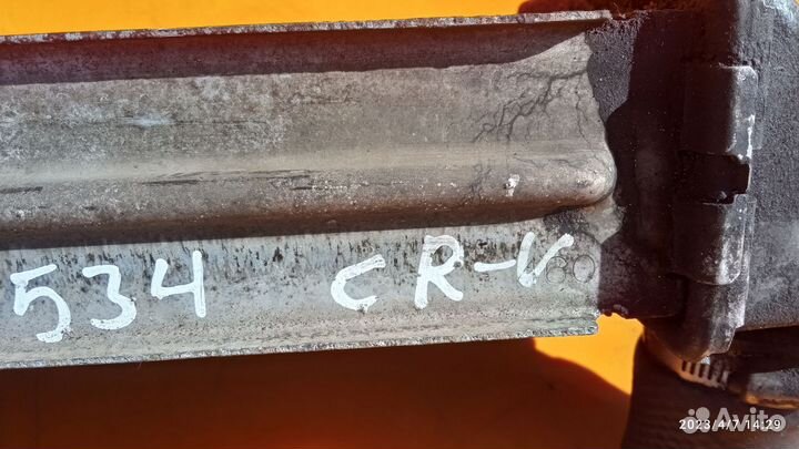 Радиатор интеркулера для Honda CR-V 3 2007-2012