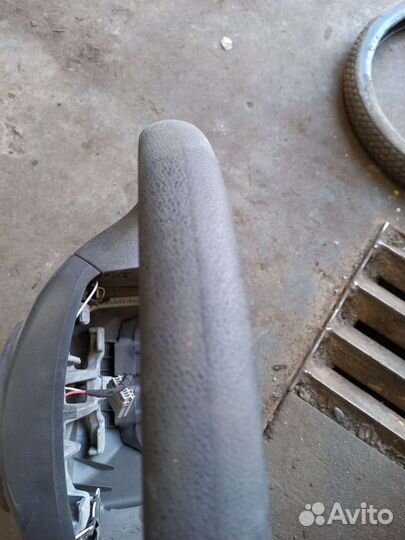 Руль Рено Флюенс