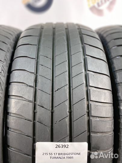 Bridgestone Turanza T005 215/55 R17 94V