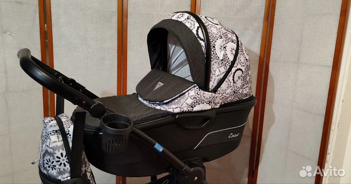 Детская коляска AroTeam 3 в 1