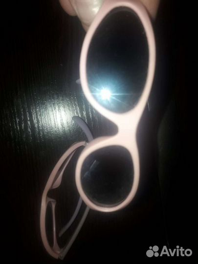 Очки детские солнце защитные