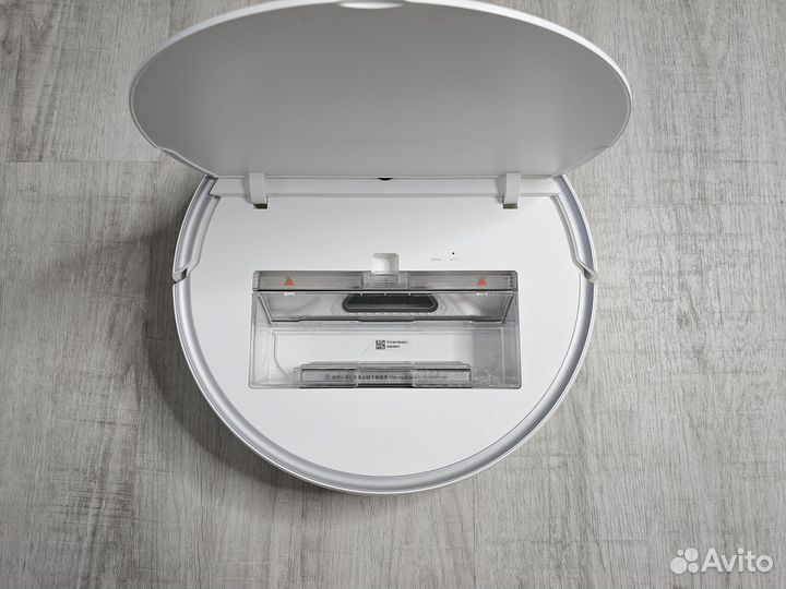 Робот-пылесос Xiaomi Mi Robot Vacuum-Mop 2