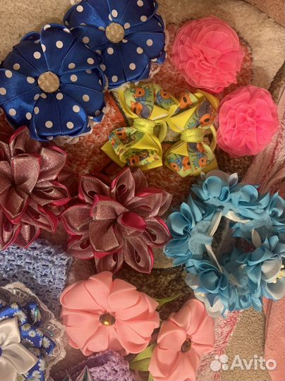 Резинки для волос