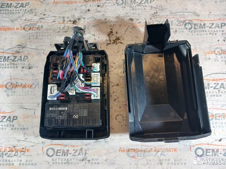 Блок предохранителей Инфинити Infiniti Q50 V37