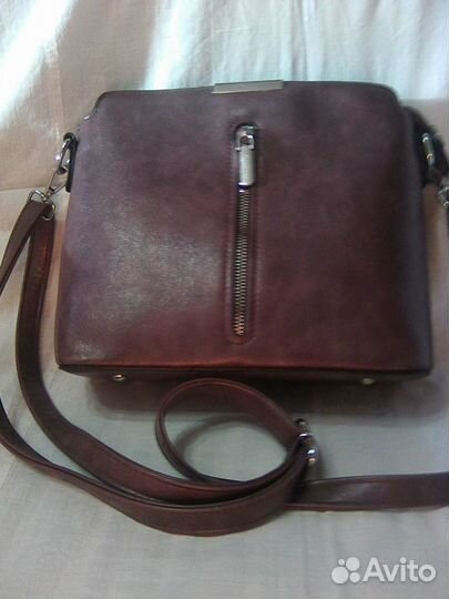 Сумка женская на плечо raffinni