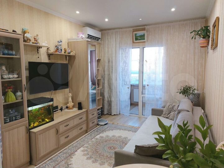 Квартира-студия, 27 м², 2/9 эт.