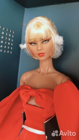 Кукла нрфб Navia Phan Integrity toys