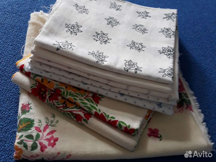 Старинные платки