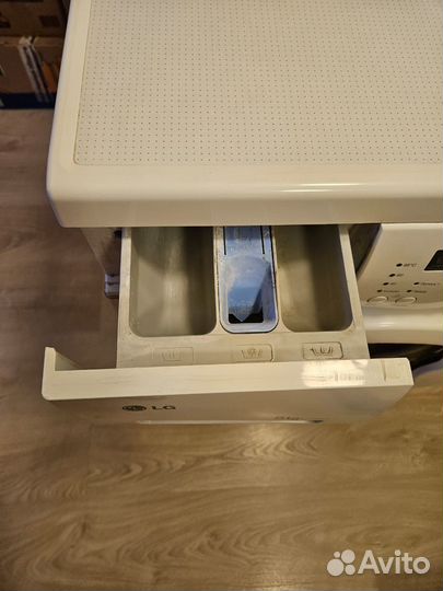 Стиральная машина lg 6 кг бу