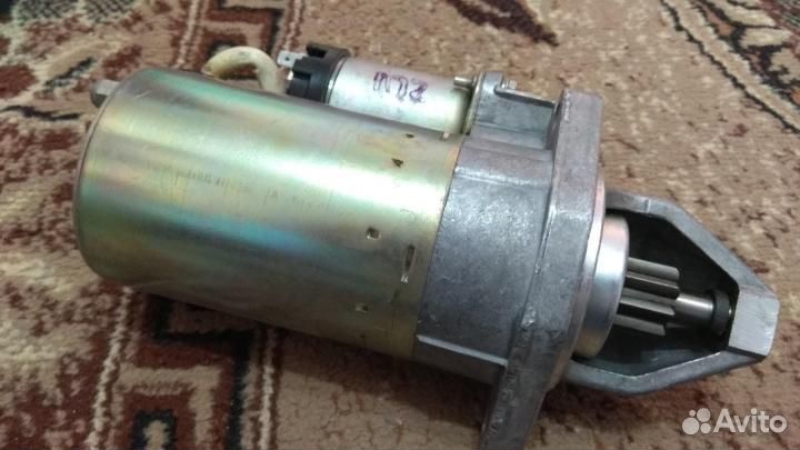 Стартер ваз 2110 приора