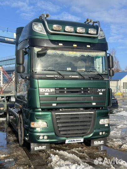 DAF XF 105.460, 2008