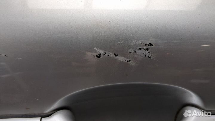 Дверь боковая правая задняя Volvo XC70, 2016