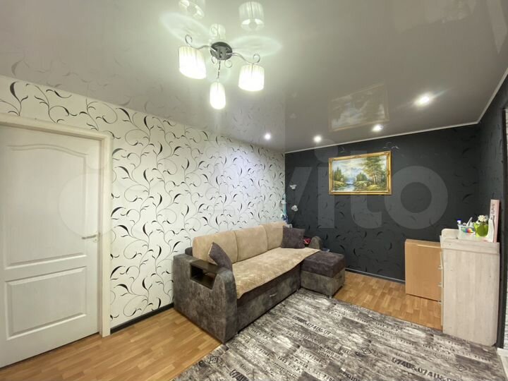 2-к. квартира, 45 м², 4/5 эт.