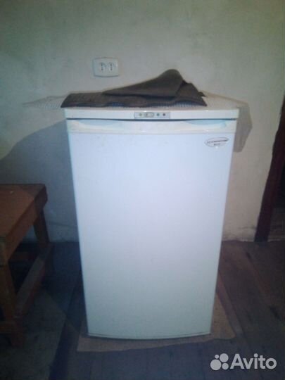 Морозильная камера