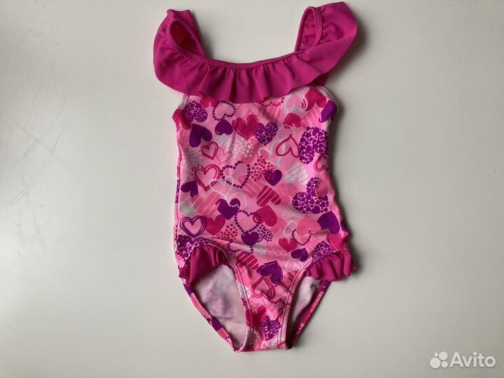 Купальник для девочки Joss 104