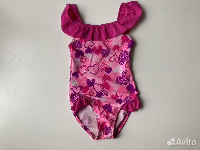 Купальник для девочки Joss 104