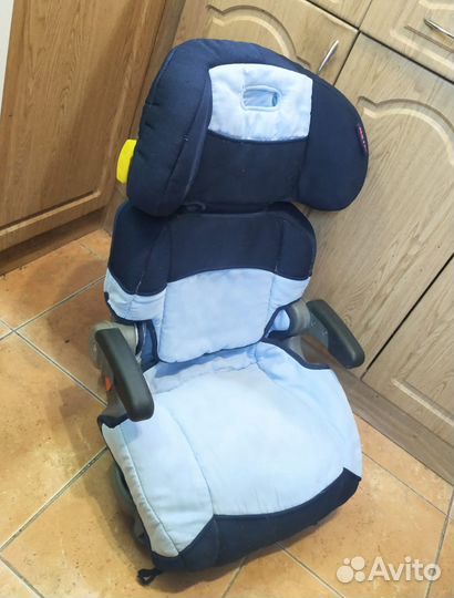 Детское авто кресло