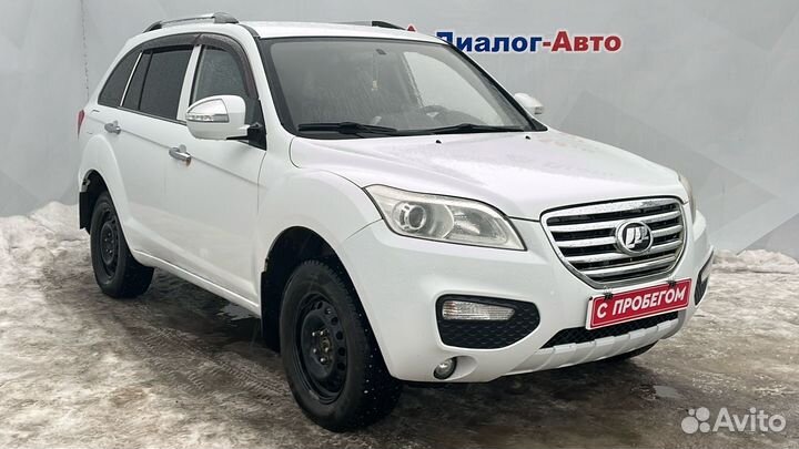 LIFAN X60 1.8 МТ, 2014, 157 000 км