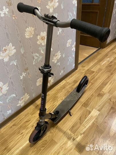 Самокат tech team Comfort 210