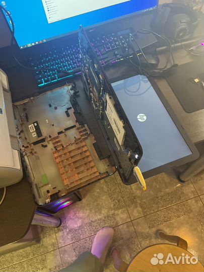 Компьютерный мастер ремонт пк м ноутбуков