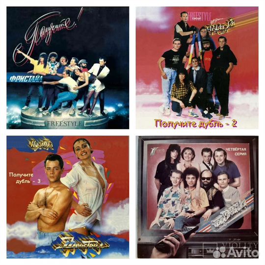 Катушки с записью