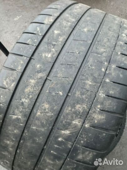 Michelin Pilot Sport 4 S 275/35 R20 и 285/35 R20