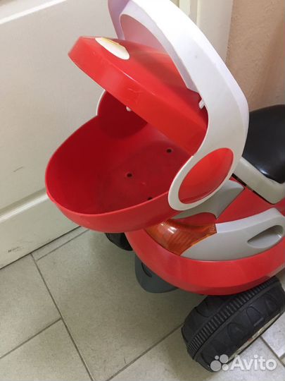 Электромобиль Geoby