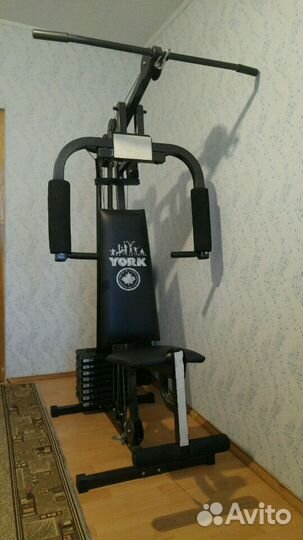 Силовой тренажер