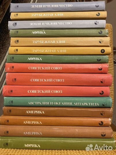 Страны и народы 20 томов