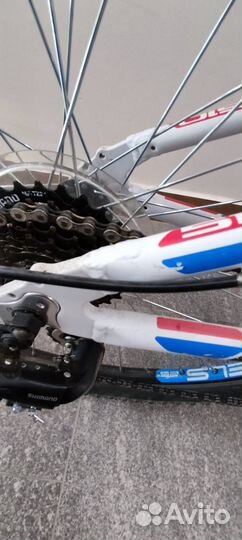 Велосипед Stels Navigator 510