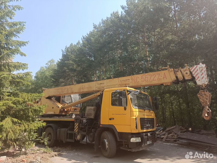 Машека КС-55727-А, 2013