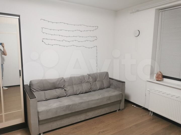 Квартира-студия, 24 м², 8/18 эт.