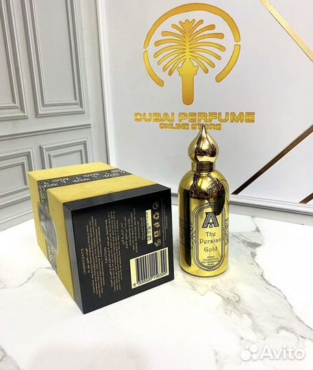 Attar Collection The Persian Gold парфюм духи