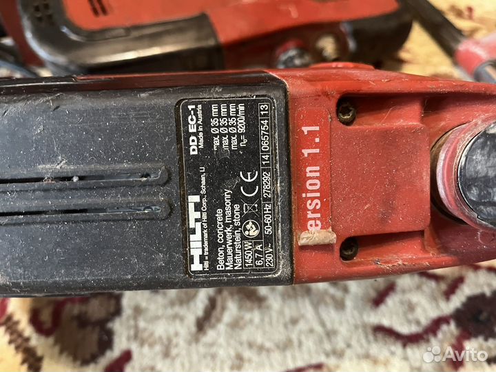 Hilti DD EC-1