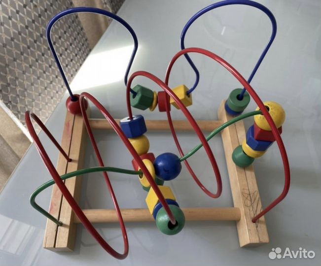 Лабиринт из IKEA