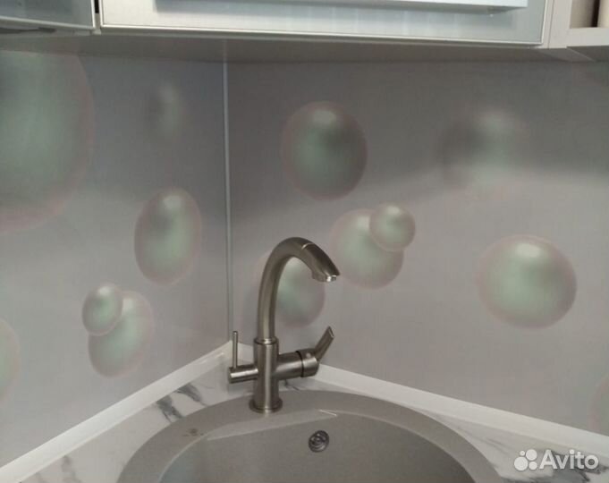 Кухонный фартук