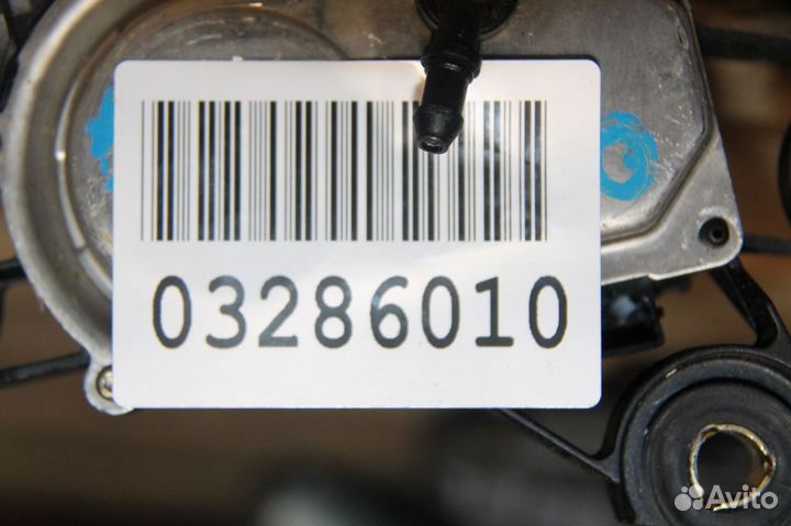 Моторчик стеклоочистителя заднего стекла Seat Alte