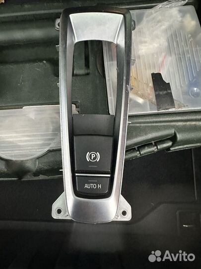 BMW x5f15 x6f16 кнопки управления цент. Консоли