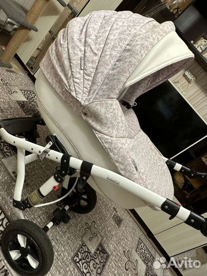 Детские коляски 3 в 1 бу
