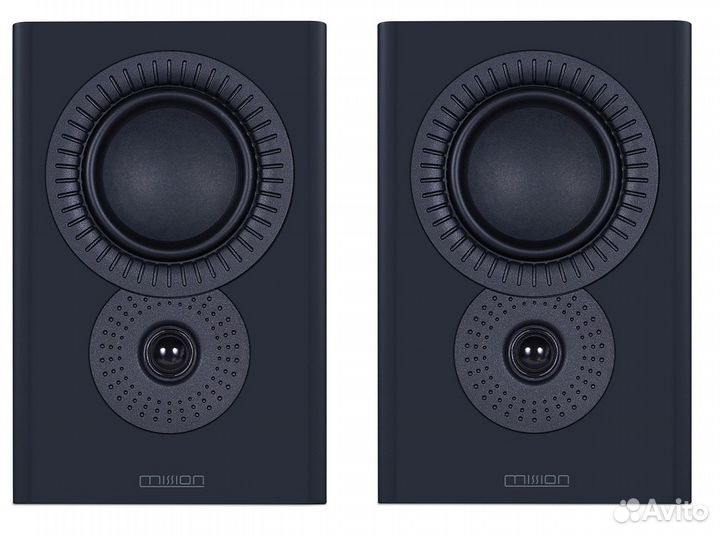 Полочная акустика Mission LX-3 mkii Black