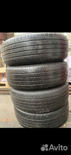 Dunlop Grandtrek AT1 225/65 R17