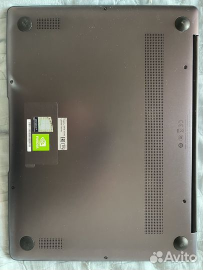 Ноутбук Huawei matebook 13 wrtb-wah9l