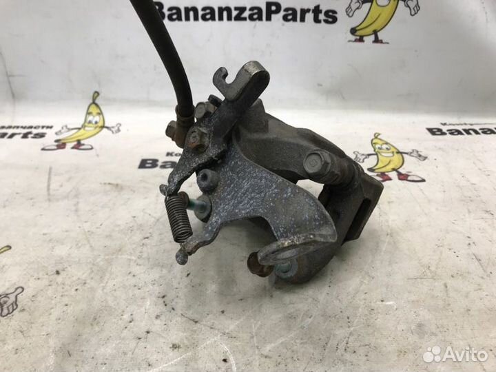 Суппорт тормозной задний левый Mazda Cx-5 KE