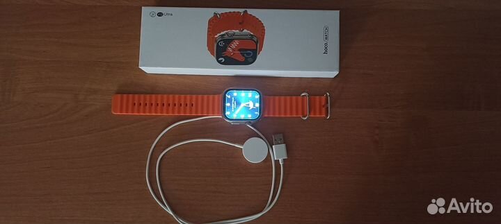 Продам смарт часы