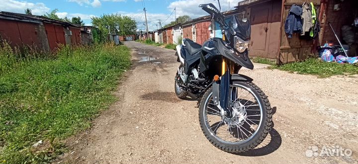 Racer ranger rc250-gy8a