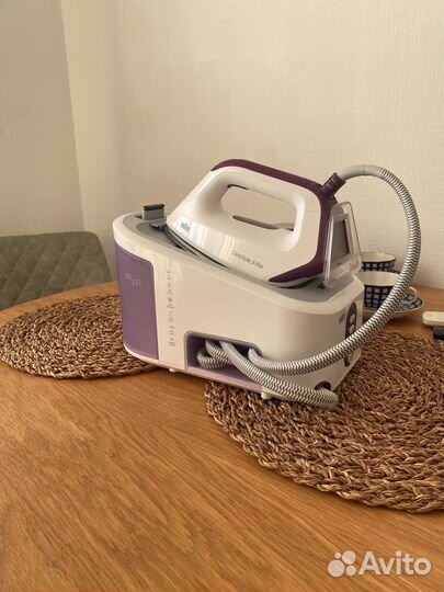 Парогенератор Braun CareStyle 3 Pro