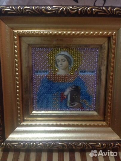 Иконы именные